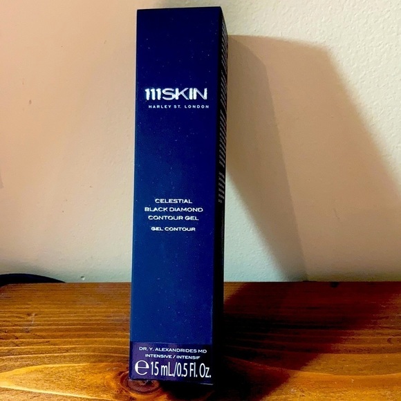 111Skin CELESTIAL BLACK DIAMOND CONTOUR GEL - Picture 4 of 7